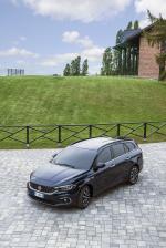 Fiat Tipo Station Wagon 2016 года